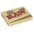 RAW TIPS UNREFINED PRE ROLLED 20CT/PACK